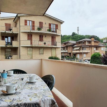 Casa Rossella Apartamento Porto SantʼElpidio Exterior foto