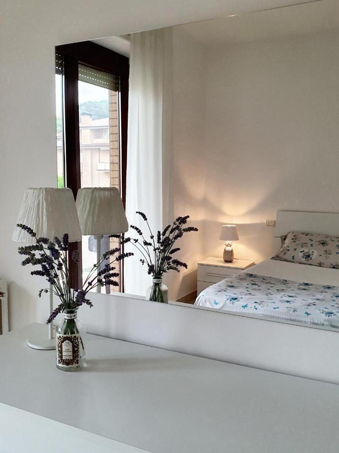 Casa Rossella Apartamento Porto SantʼElpidio Exterior foto