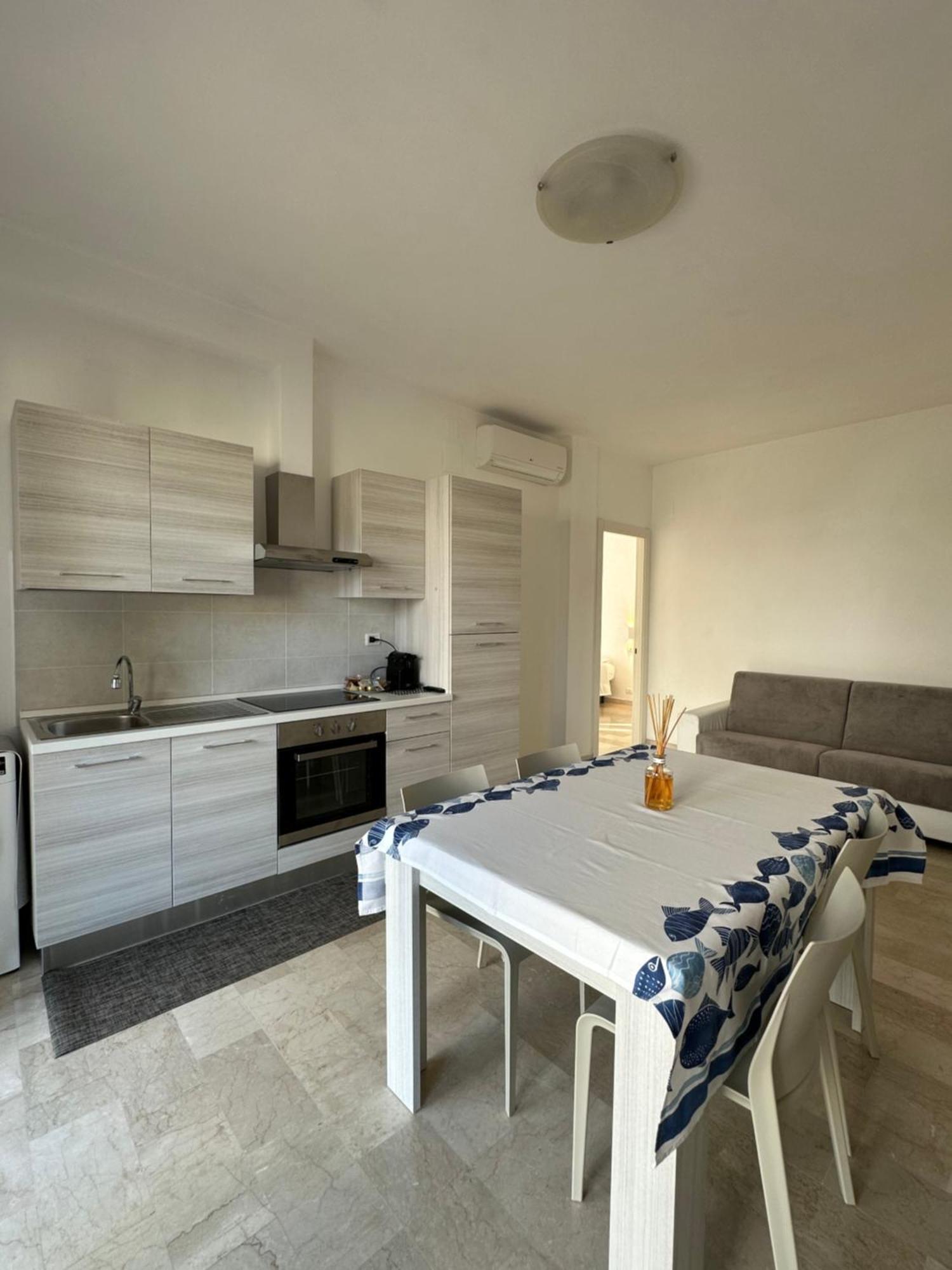 Casa Rossella Apartamento Porto SantʼElpidio Exterior foto